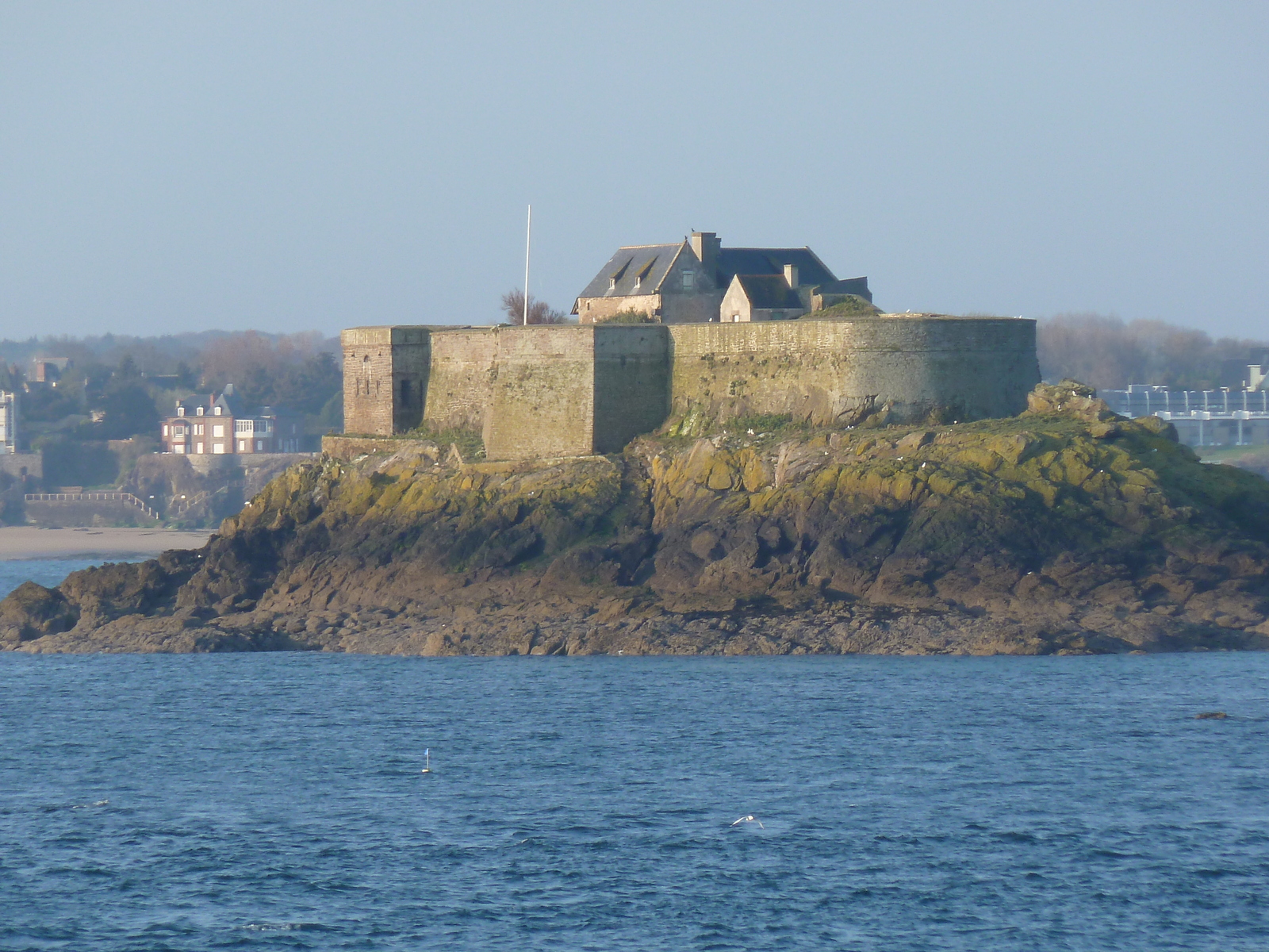 照片 法国(France) 圣马洛至泽西岛渡轮(Boat from St Malo to Jersey) 2010-04 84