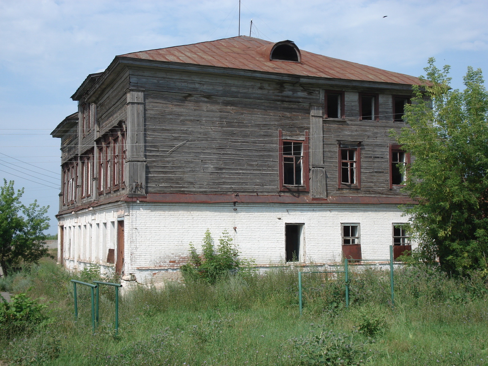 照片 俄罗斯(Russia) 喀山至下诺夫哥罗德(From Kazan to Nizhniy Novgorod) 2006-07 46