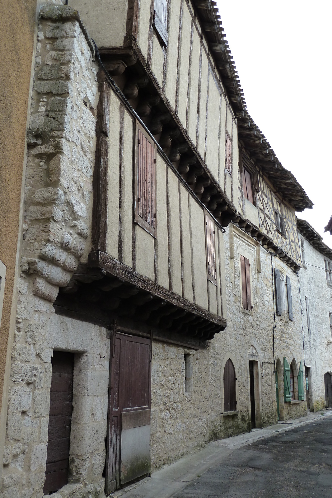 照片 法国(France) 伊西雅克(Issigeac) 2010-08 92
