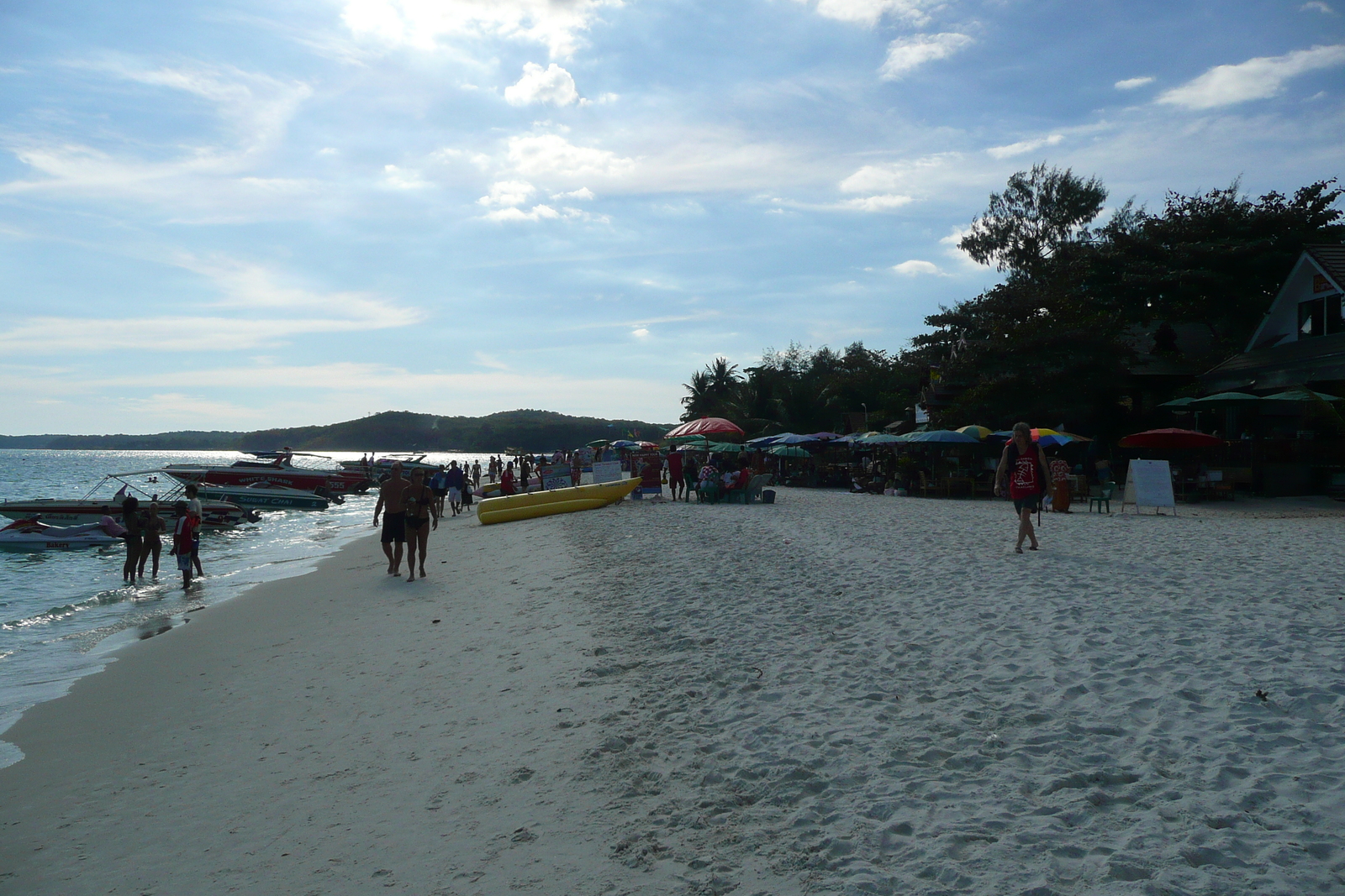 照片 泰国(Thailand) 沙美岛(Ko Samet) 赛乔海滩(Had Sai Kaew) 2008-12 37