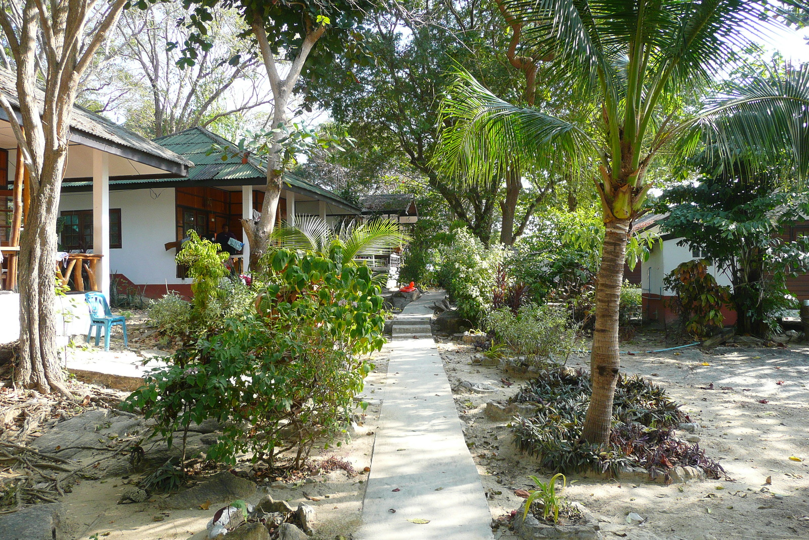 照片 泰国(Thailand) 沙美岛(Ko Samet) 2009-01 97