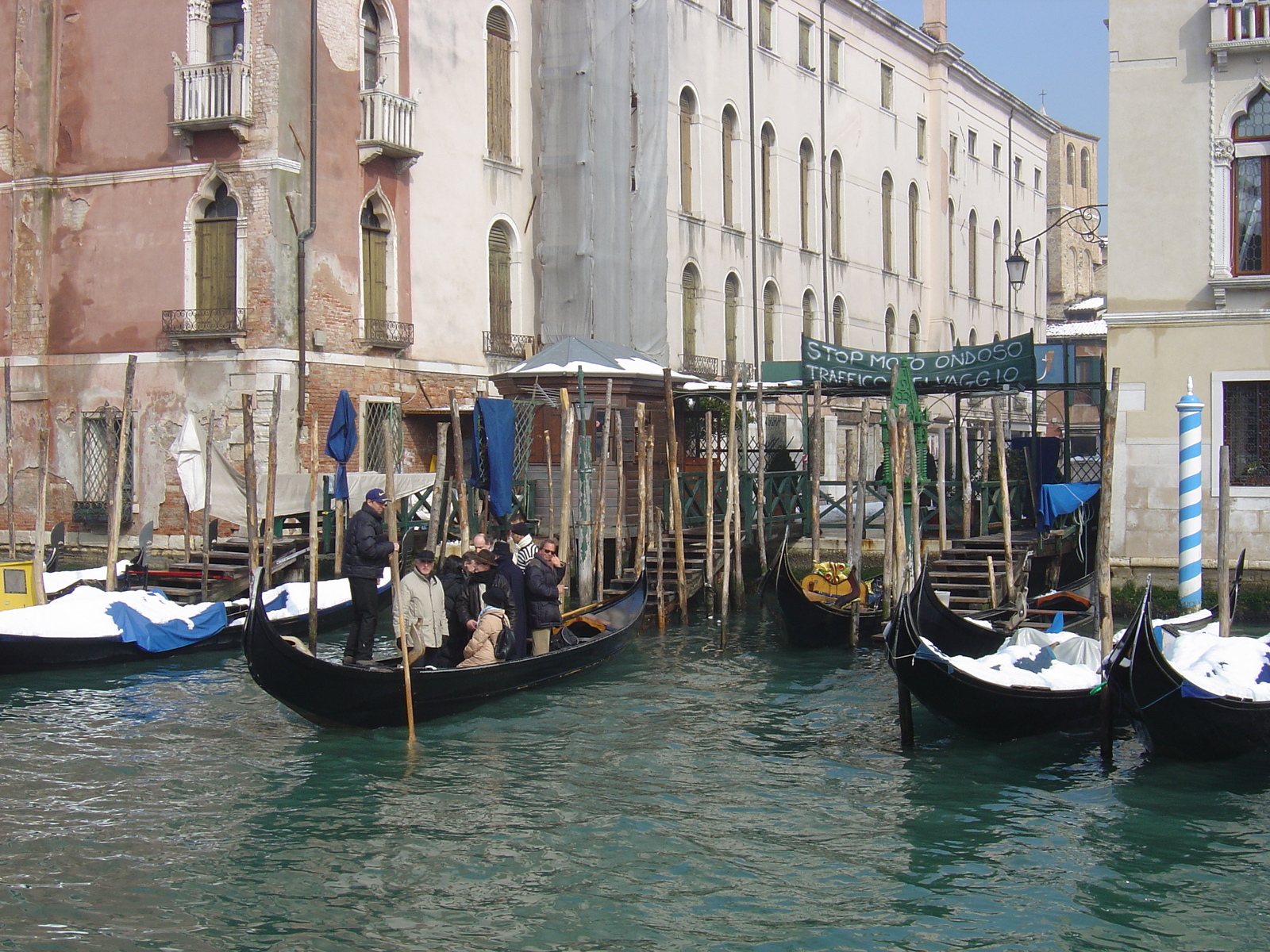 照片 意大利(Italy) 威尼斯(Venice) 2005-03 670