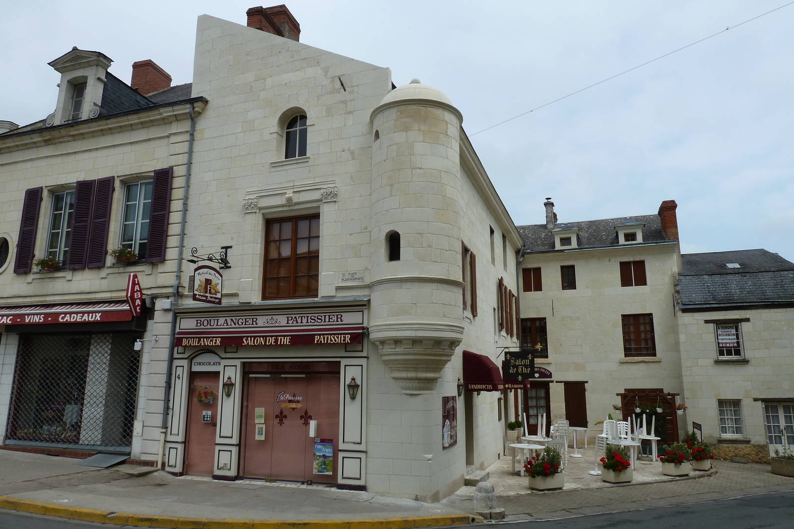 照片 法国(France) 丰特夫罗(Fontevraud) 2011-05 179