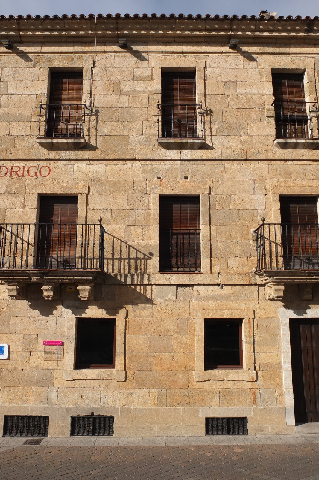 照片 西班牙(Spain) 罗德里戈城(Ciudad Rodrigo) 2013-01 70