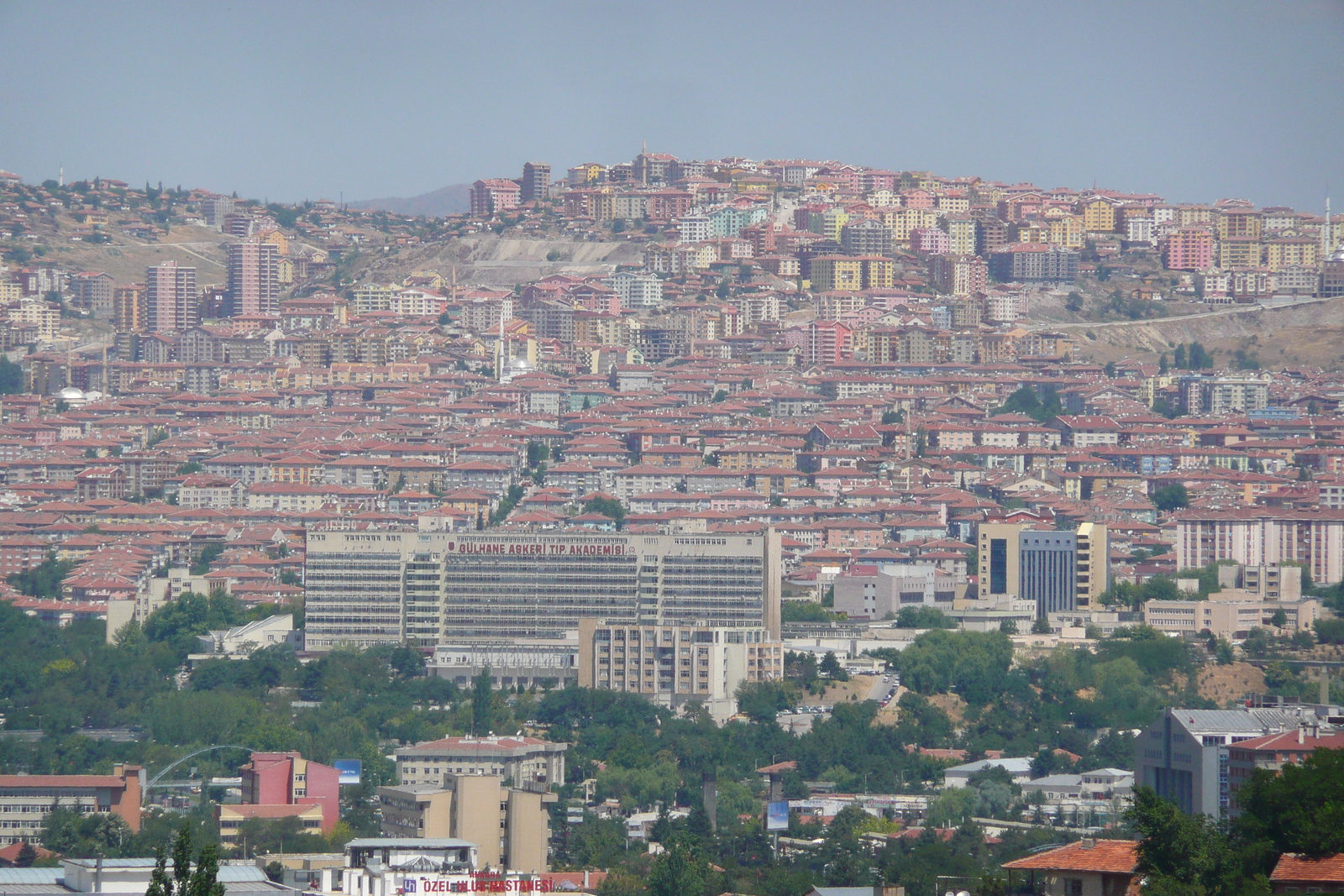 照片 土耳其(Turkey) 安卡拉(Ankara) 安卡拉城堡(Ankara Fortress) 2008-07 46