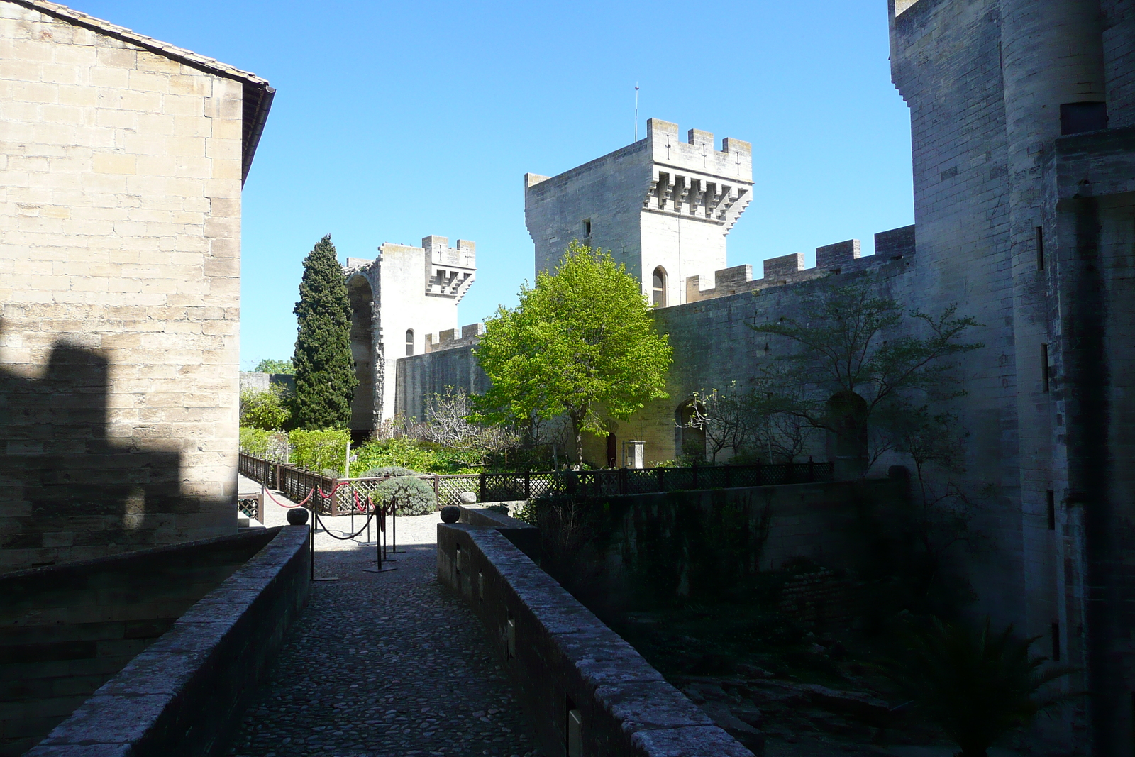 照片 法国(France) 塔拉斯孔(Tarascon) 塔拉斯孔城堡(Tarascon Castle) 2008-04 52