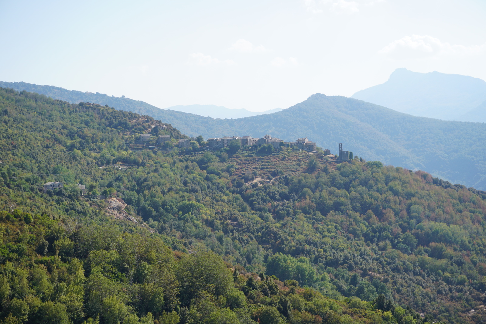 照片 法国(France) 科西嘉岛(Corsica) 费拉贾(Ferlaggia) 2017-09 13