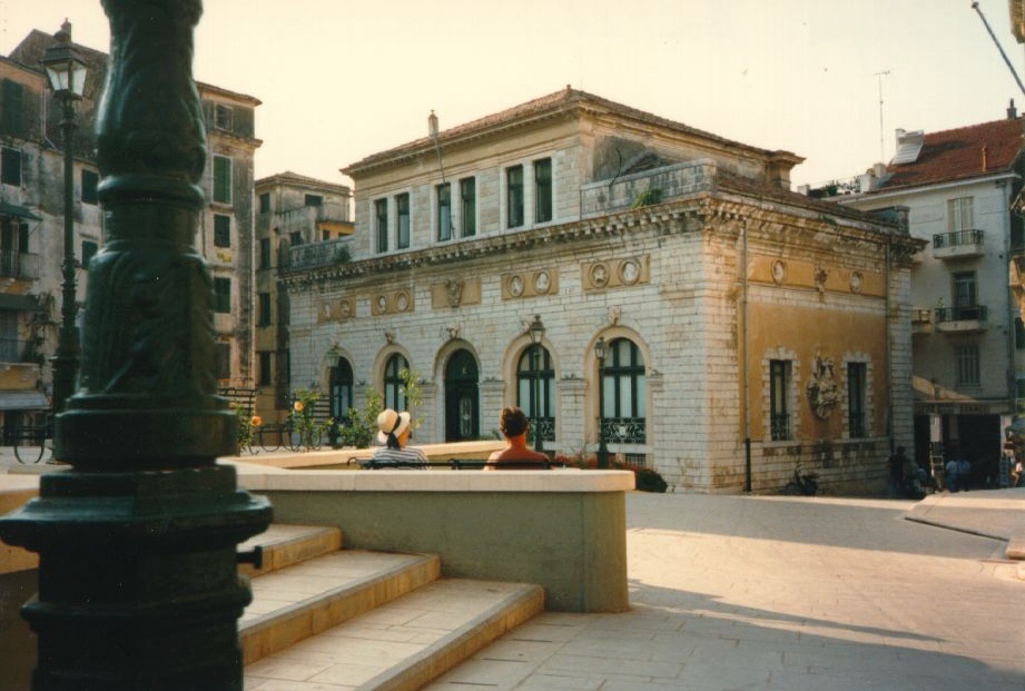 照片 希腊(Greece) 科孚岛(Corfu) 1988-08 7