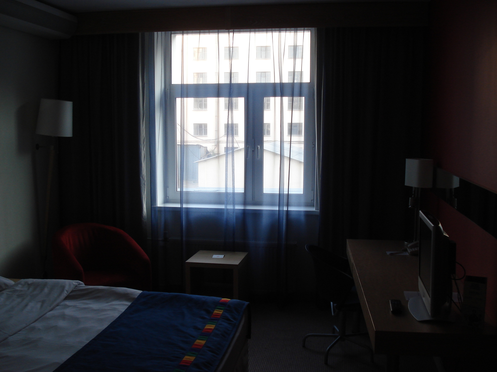 照片 俄罗斯(Russia) 叶卡捷琳堡(Ekaterinburg) 丽柏酒店(Park inn Hotel) 2006-07 17