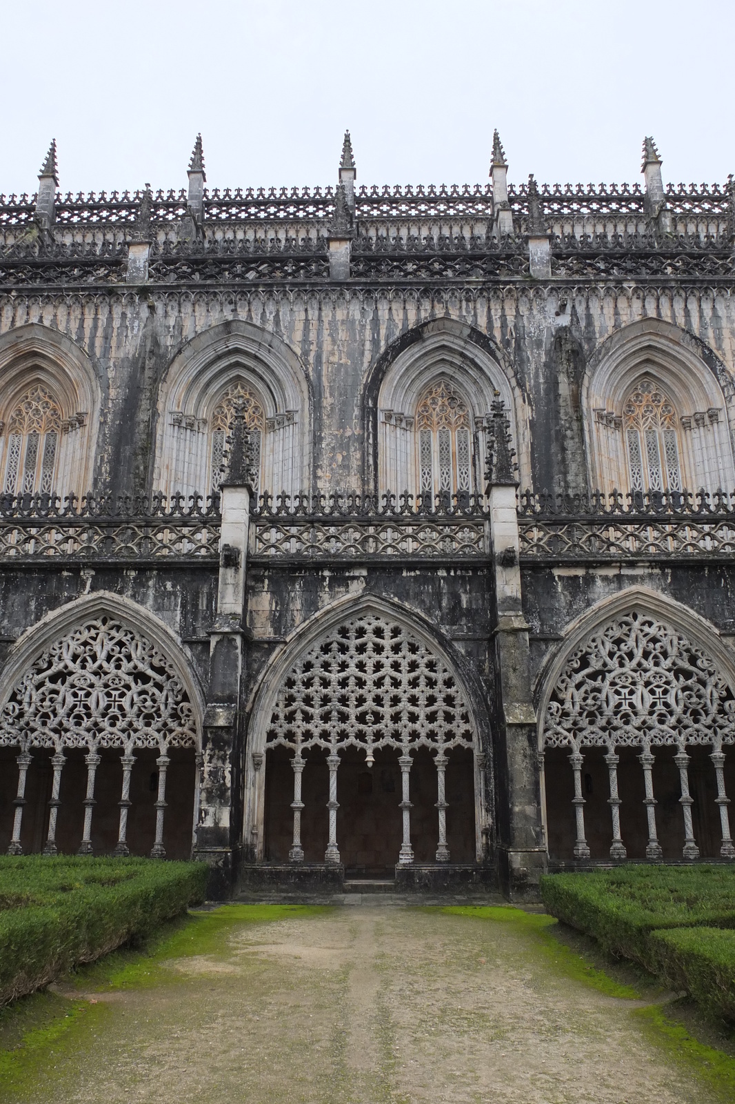 照片 葡萄牙(Portugal) 巴塔利亚(Batalha) 2013-01 67