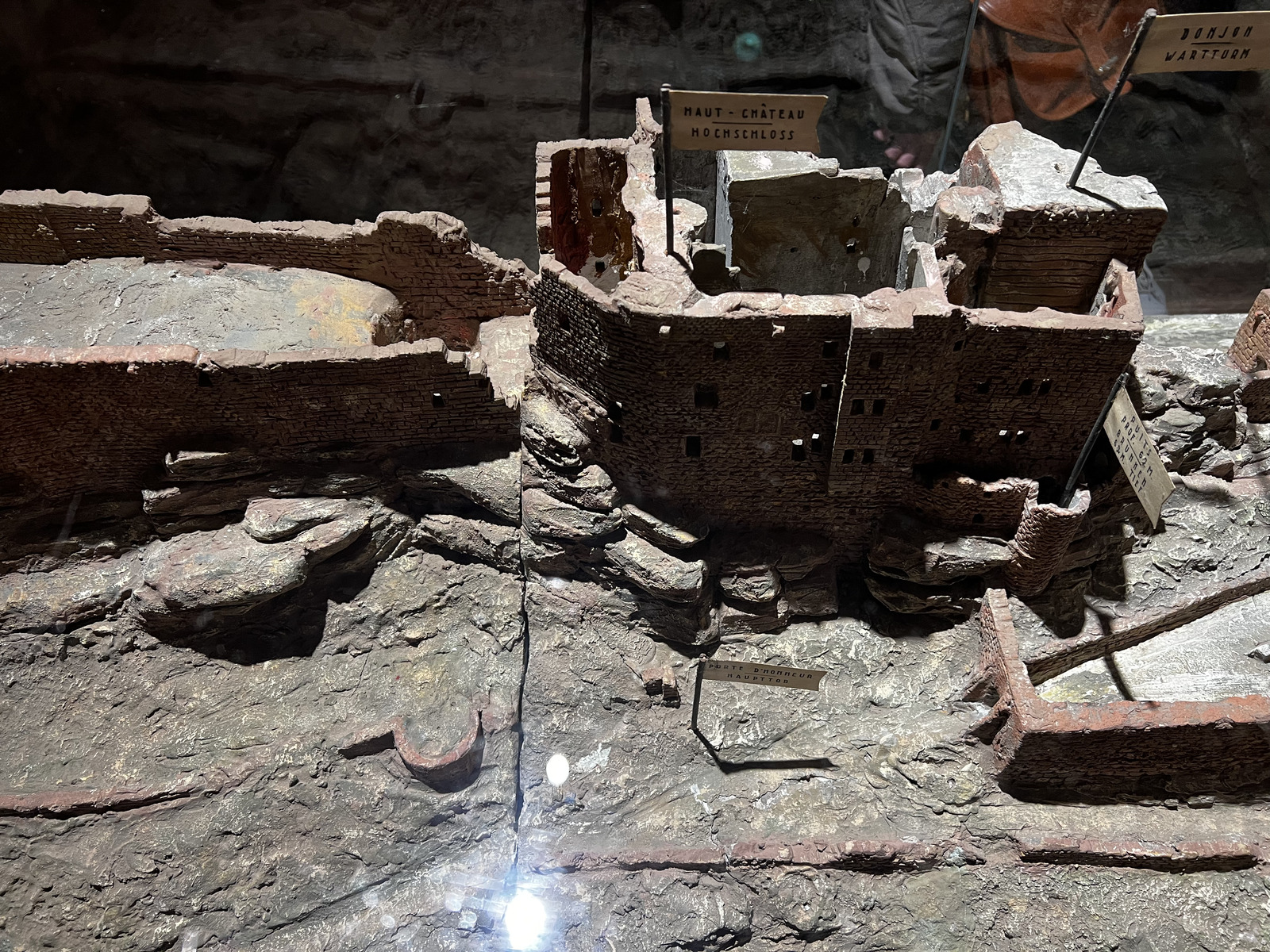 照片 法国(France) 上国王堡(Koenigsbourg Castle) 2023-10 139
