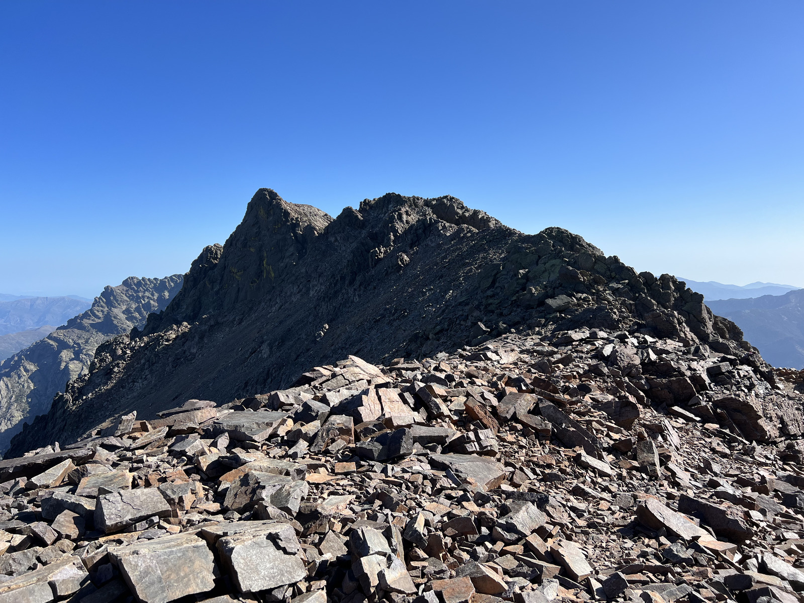 照片 法国(France) 科西嘉岛(Corsica) 钦托山(Monte Cinto) 2023-10 91