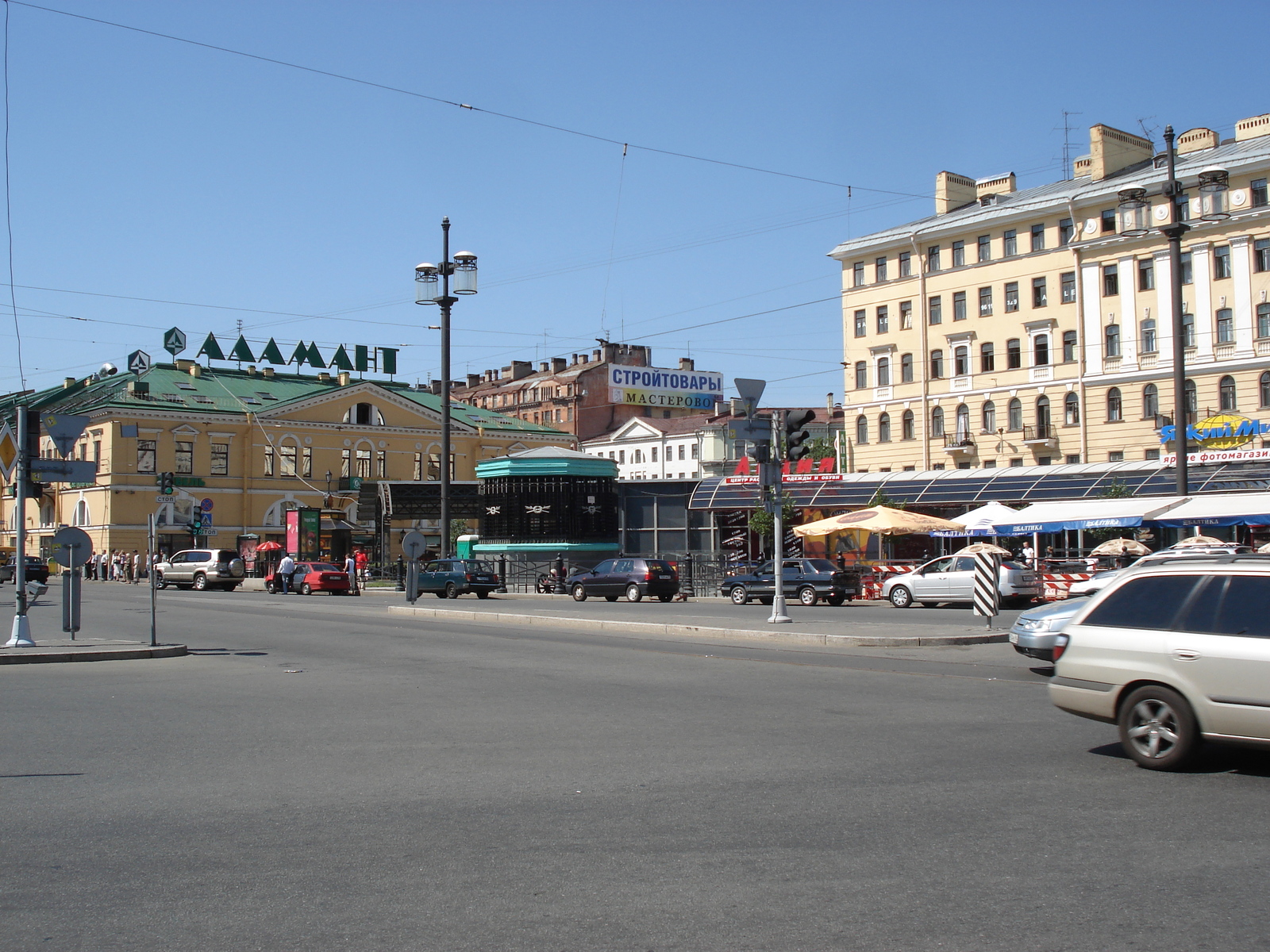 照片 俄罗斯(Russia) 圣彼得堡(St Petersburg) 2006-07 1