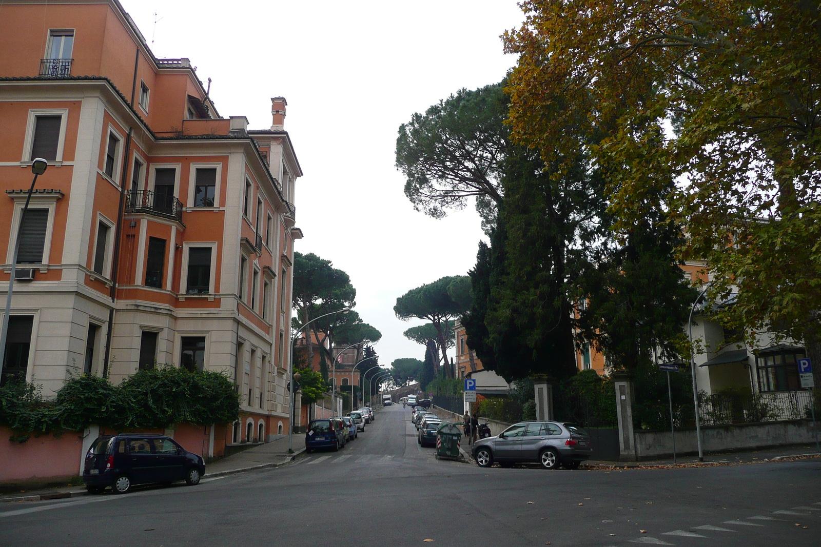 照片 意大利(Italy) 罗马(Rome) 四月三十日大道(Viale Trenta Aprile) 2007-11 8