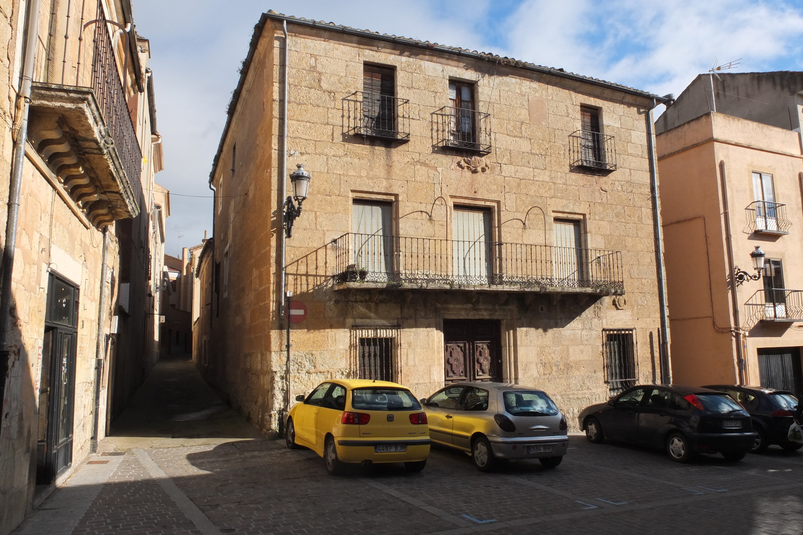 照片 西班牙(Spain) 罗德里戈城(Ciudad Rodrigo) 2013-01 62