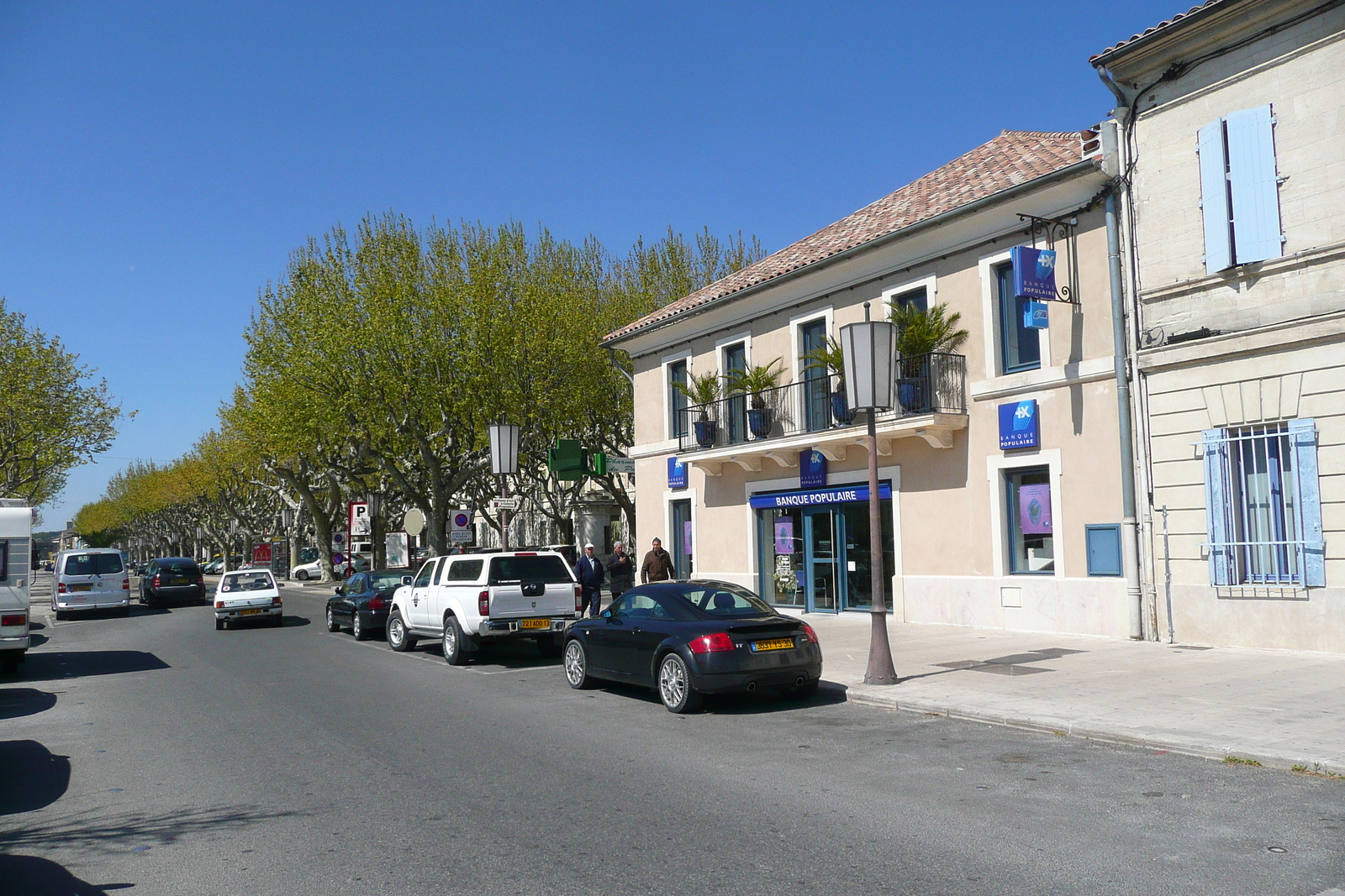 照片 法国(France) 博凯尔(Beaucaire) 2008-04 13