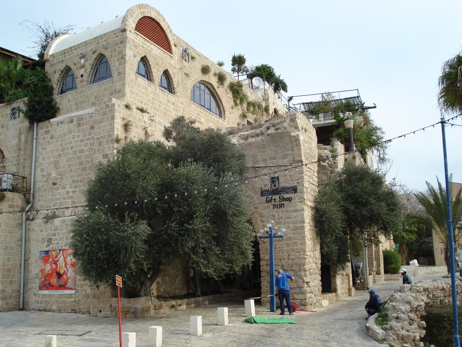 照片 以色列(Israel) 雅法(Jaffa) 2006-12 194