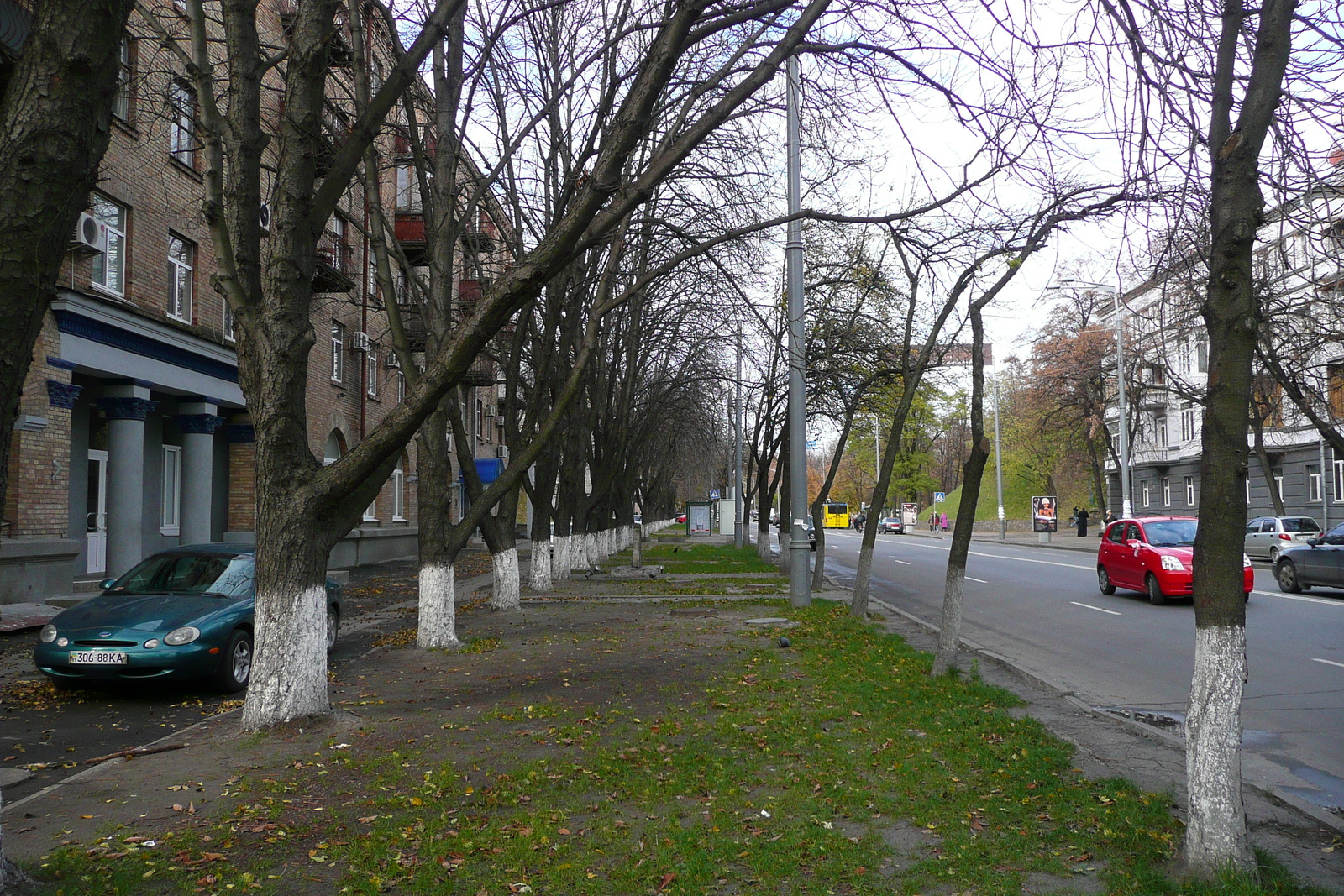 照片 乌克兰(Ukraine) 基辅(Kiev) 佩切尔斯克(Pechersk) 2007-11 41