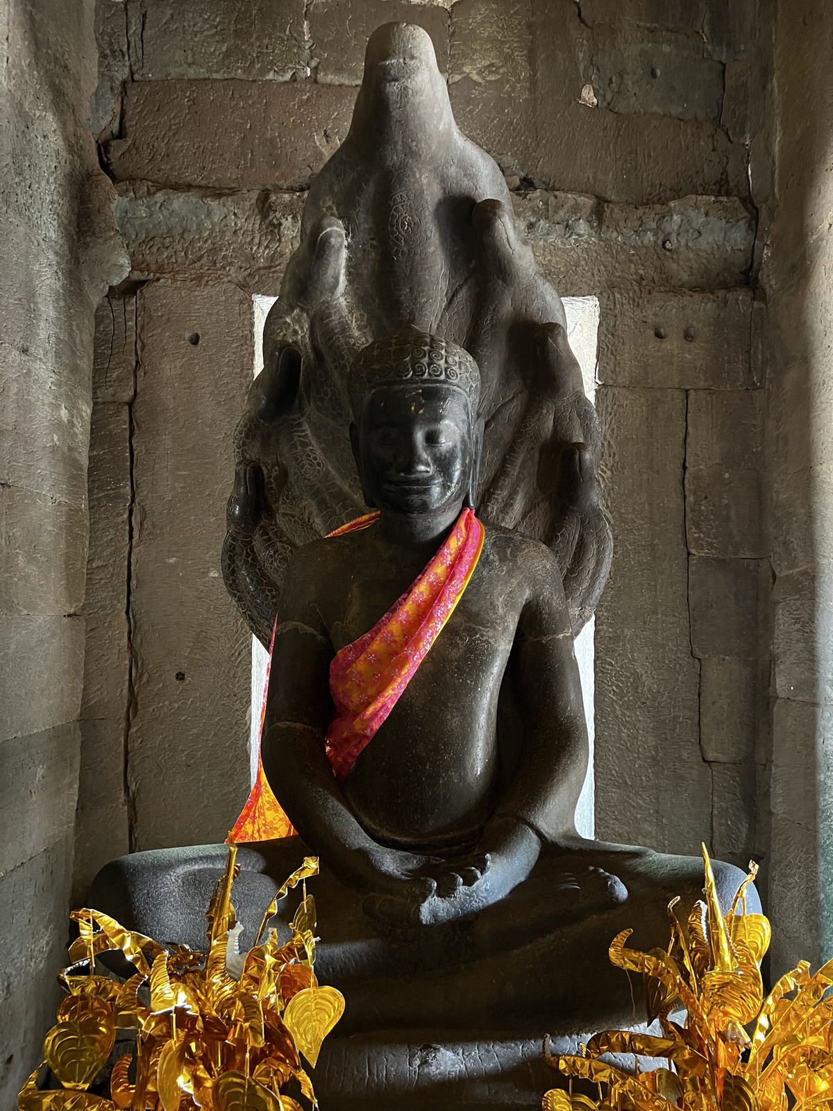 照片 柬埔寨(Cambodia) 暹粒(Siem Reap) 巴戎寺(Bayon) 2023-01 8