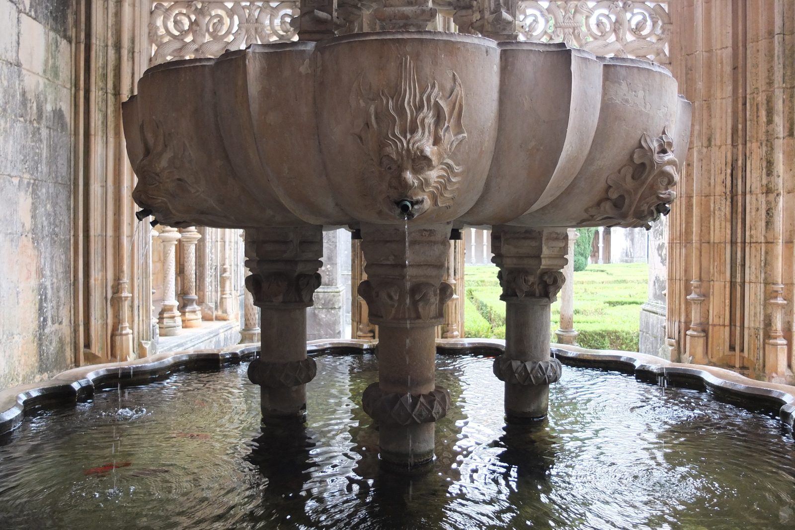 照片 葡萄牙(Portugal) 巴塔利亚(Batalha) 2013-01 79