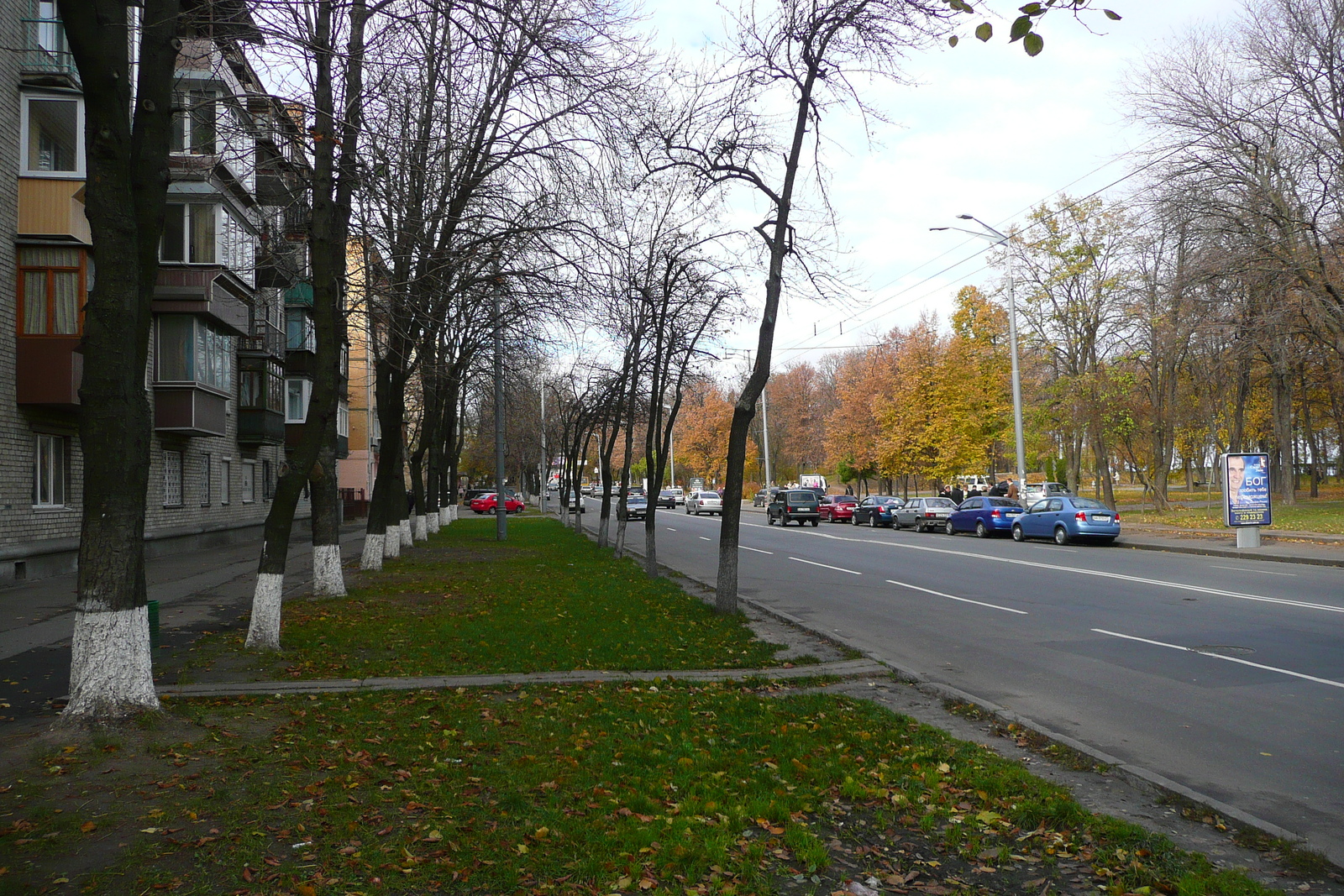 照片 乌克兰(Ukraine) 基辅(Kiev) 佩切尔斯克(Pechersk) 2007-11 31