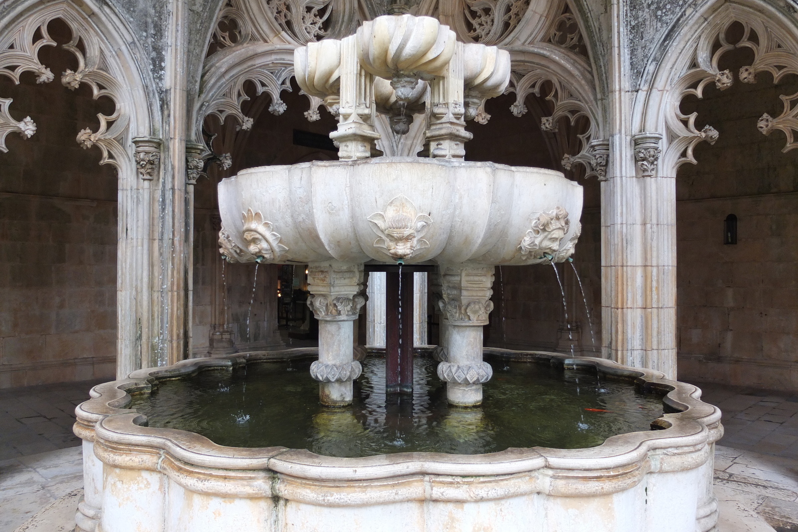 照片 葡萄牙(Portugal) 巴塔利亚(Batalha) 2013-01 97