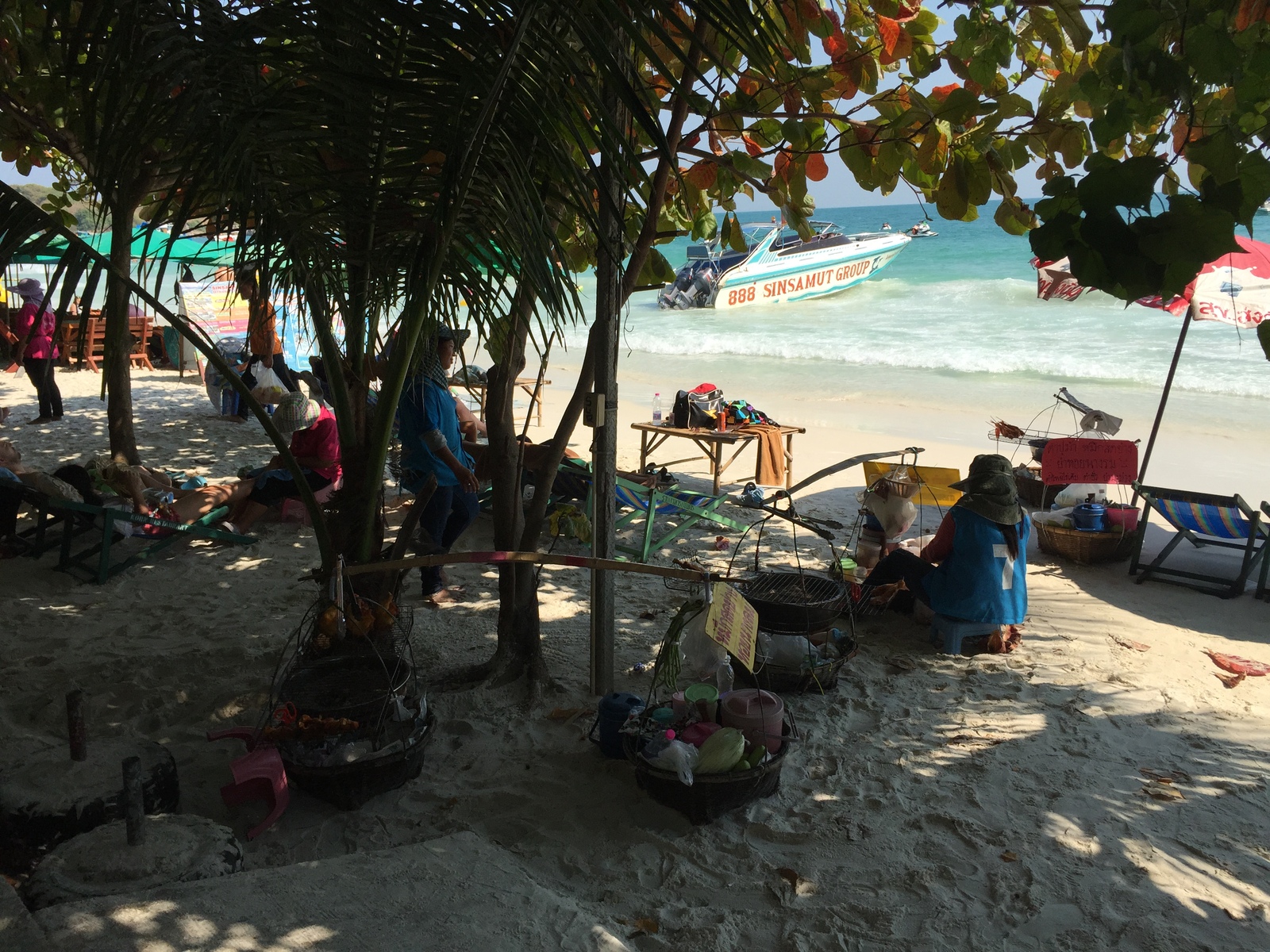照片 泰国(Thailand) 沙美岛(Ko Samet) 2016-01 104