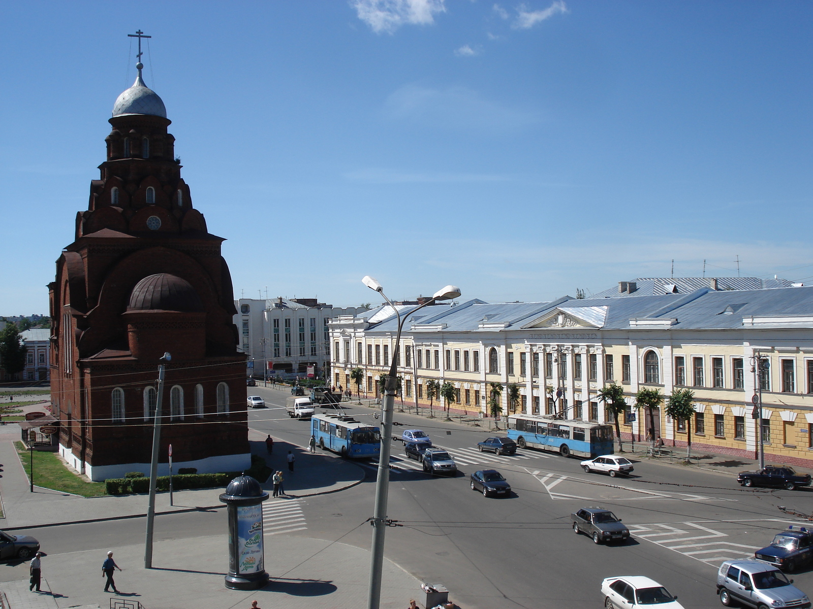 照片 俄罗斯(Russia) 弗拉基米尔(Vladimir) 2006-07 21