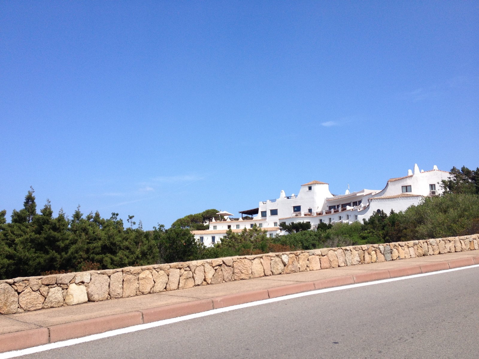 照片 意大利(Italy) 撒丁岛(Sardinia) 切尔沃港(Porto Cervo) 2015-06 43