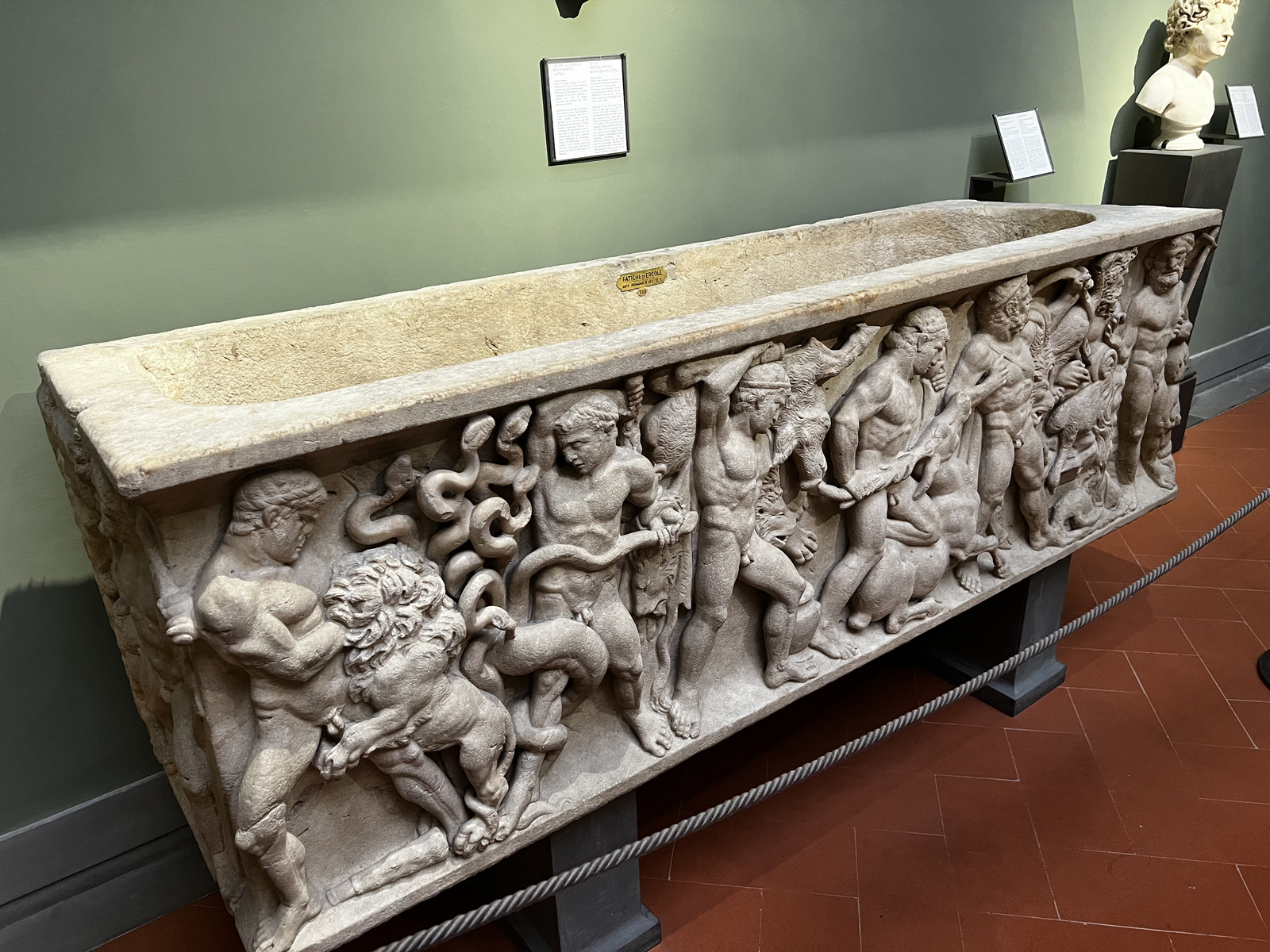 照片 意大利(Italy) 佛罗伦萨(Florence) 乌菲兹美术馆(Uffizi Museum) 2022-05 97