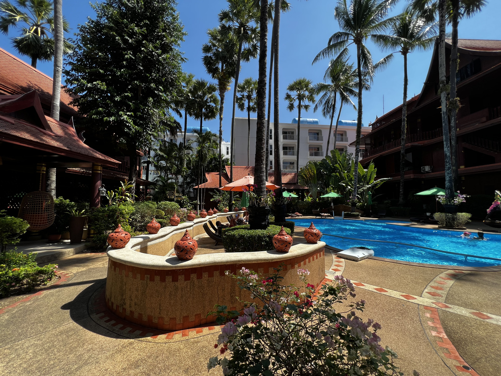 照片 泰国(Thailand) 普吉岛(Phuket) 芭东(Patong) 皇家帕瓦迪村酒店(Royal Phawadee Village Hotel) 2021-12 56