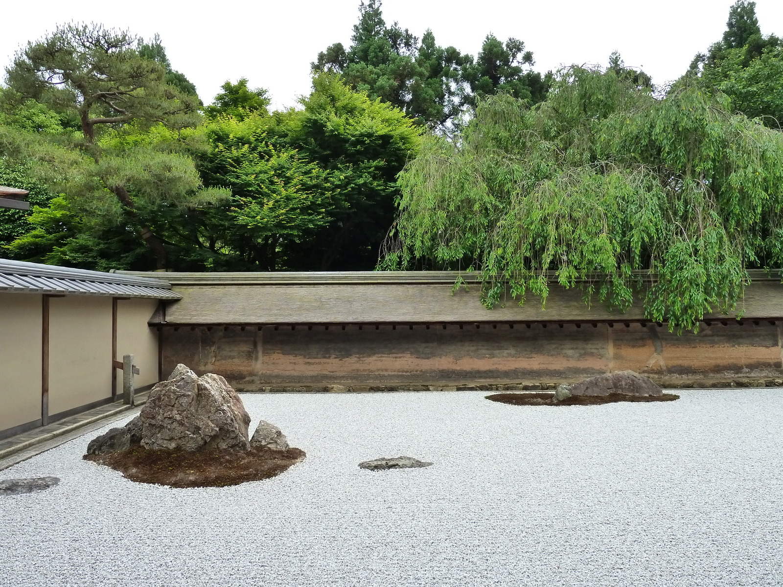照片 日本(Japan) 京都(Kyoto) 龙安寺(Ryoanji Temple) 2010-06 92