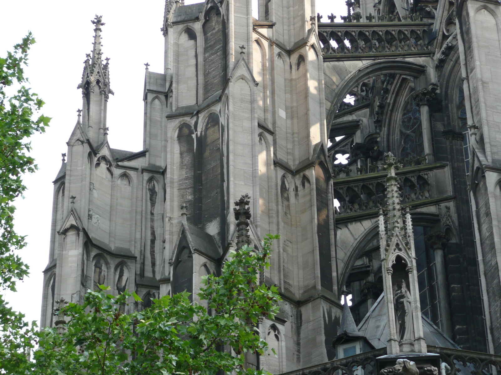 照片 德国(Germany) 科隆(Cologne) 大教堂(Cathedral) 2007-05 147
