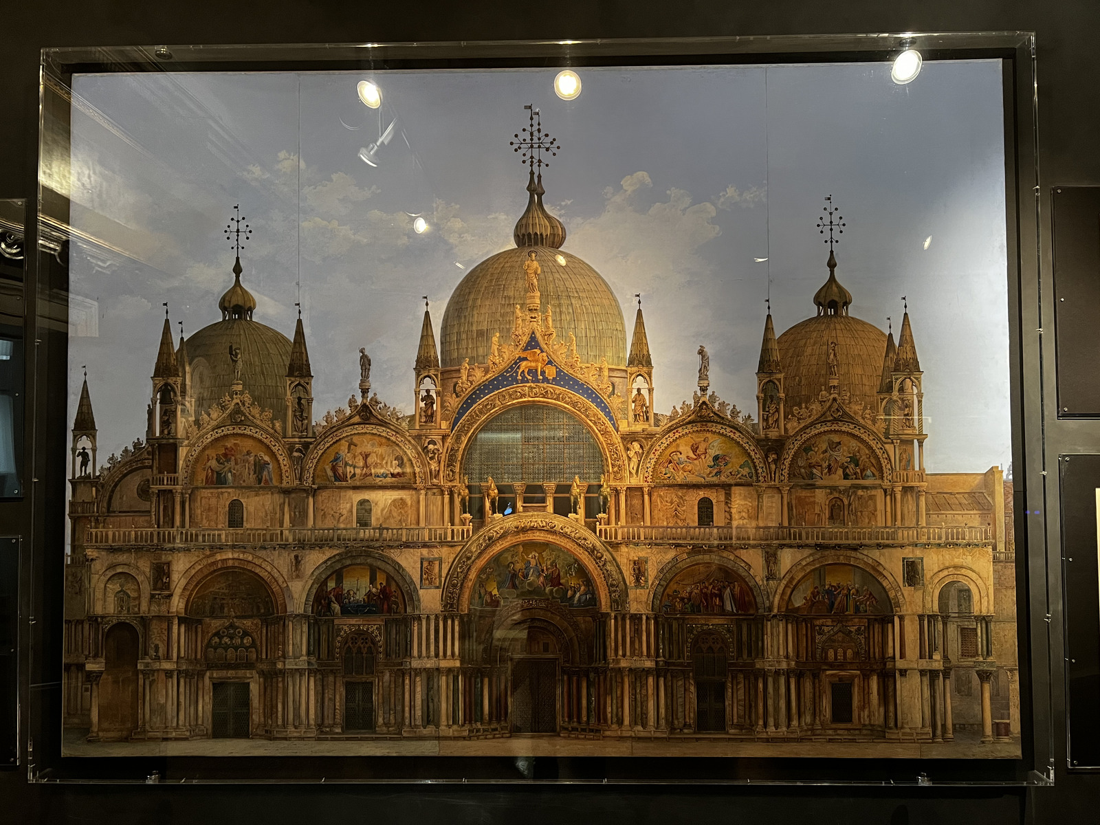 照片 意大利(Italy) 威尼斯(Venice) 圣马可大教堂(Saint Mark's Basilica) 2022-05 229