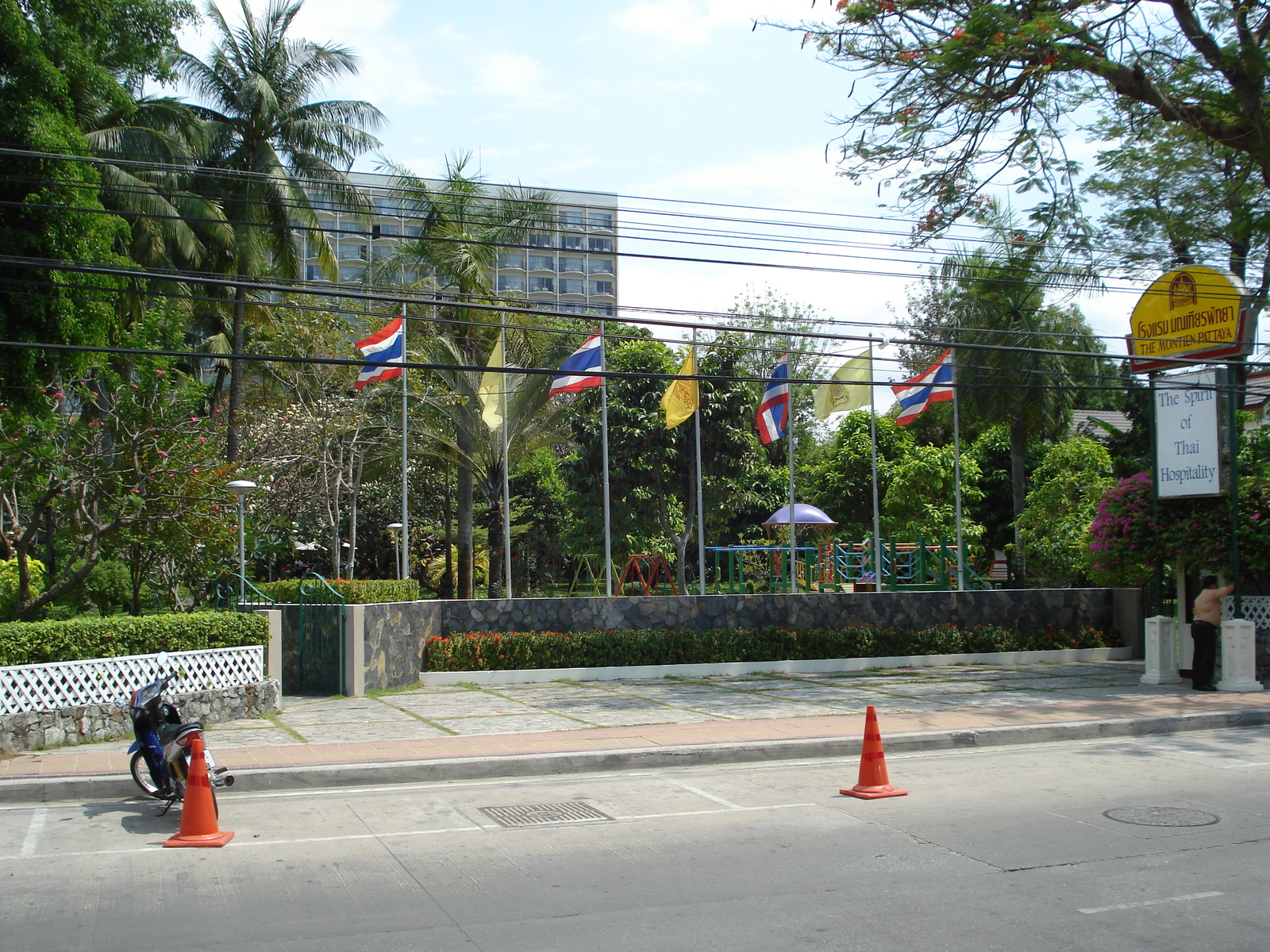 照片 泰国(Thailand) 芭提雅海滩(Pattaya Beach) 2007-02 239