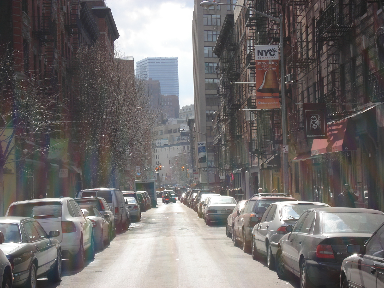 照片 美国(United States) 纽约(New York) 苏荷区(Soho) 2006-03 53