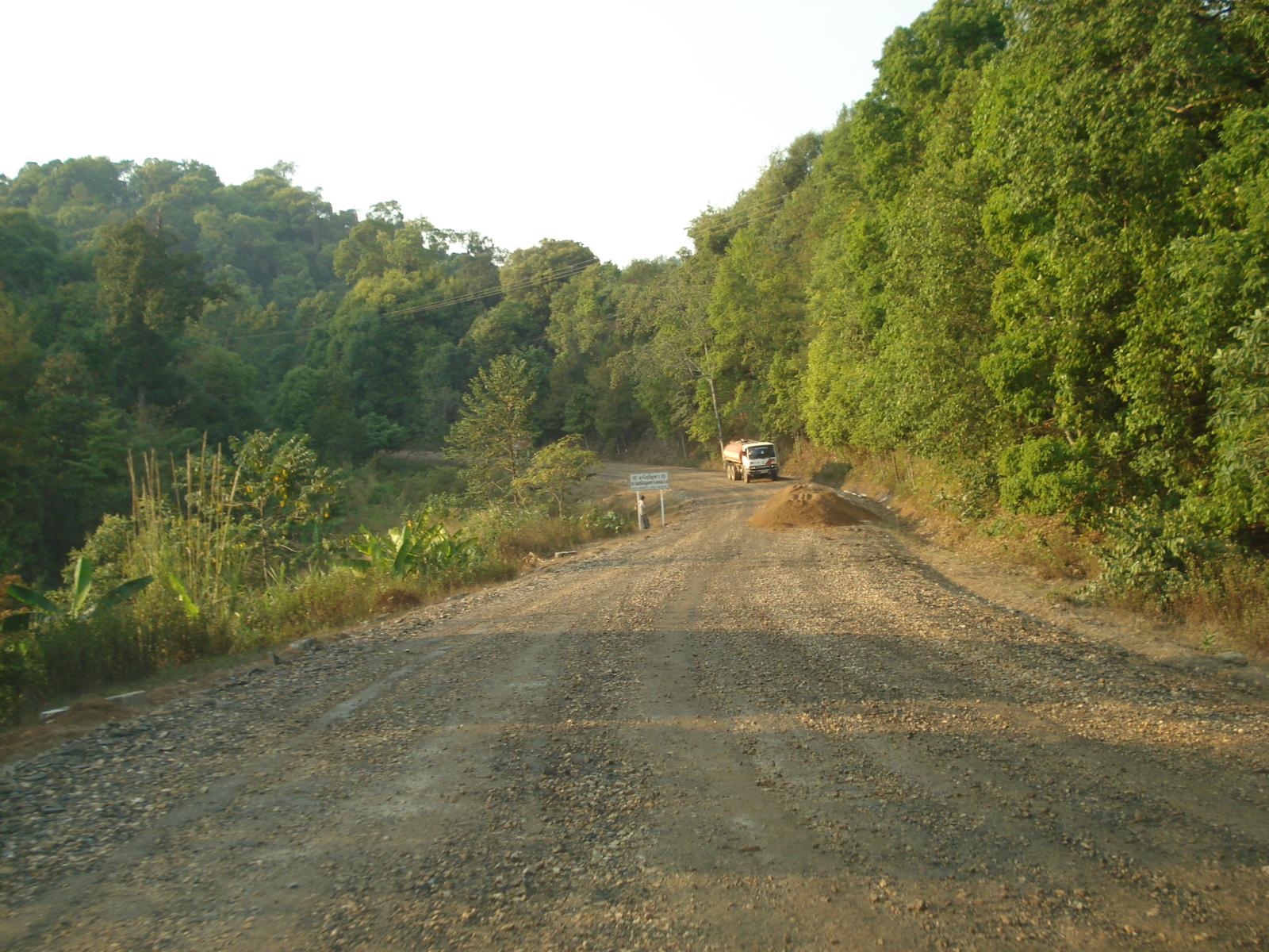 照片 泰国(Thailand) 清迈至拜县公路(Chiang Mai to Pai road) 2007-02 157