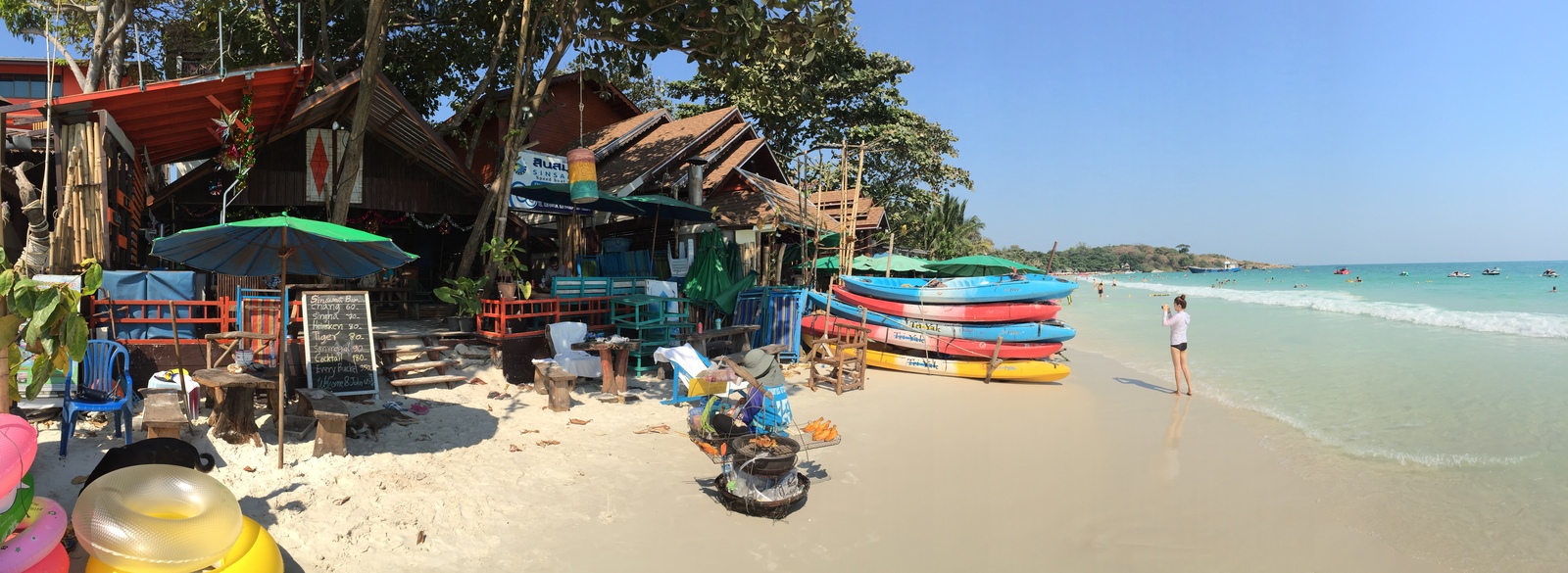 照片 泰国(Thailand) 沙美岛(Ko Samet) 2016-01 19