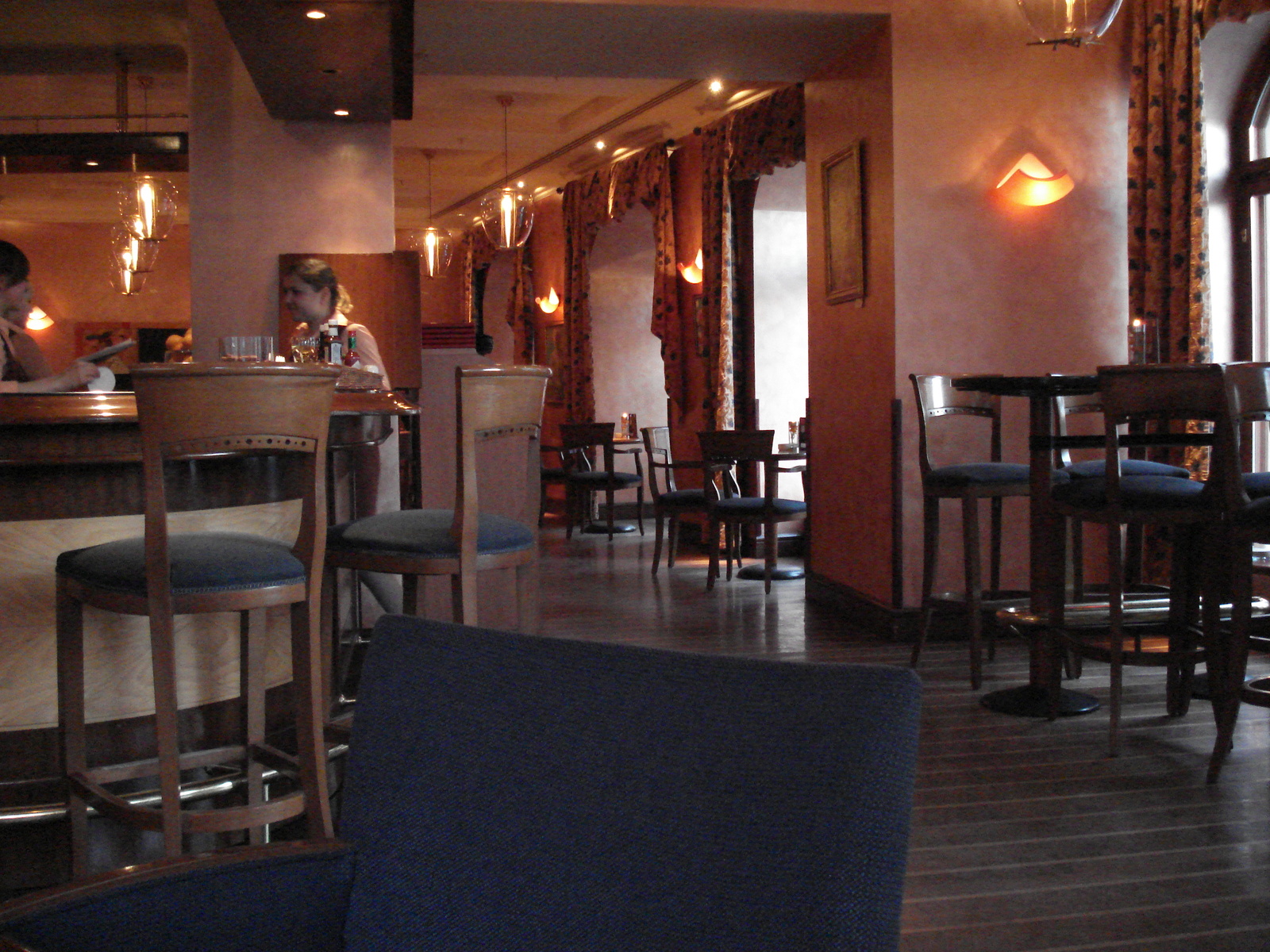 照片 俄罗斯(Russia) 圣彼得堡(St Petersburg) 丽笙SAS皇家酒店(Radisson SAS Royal Hotel) 2006-03 22