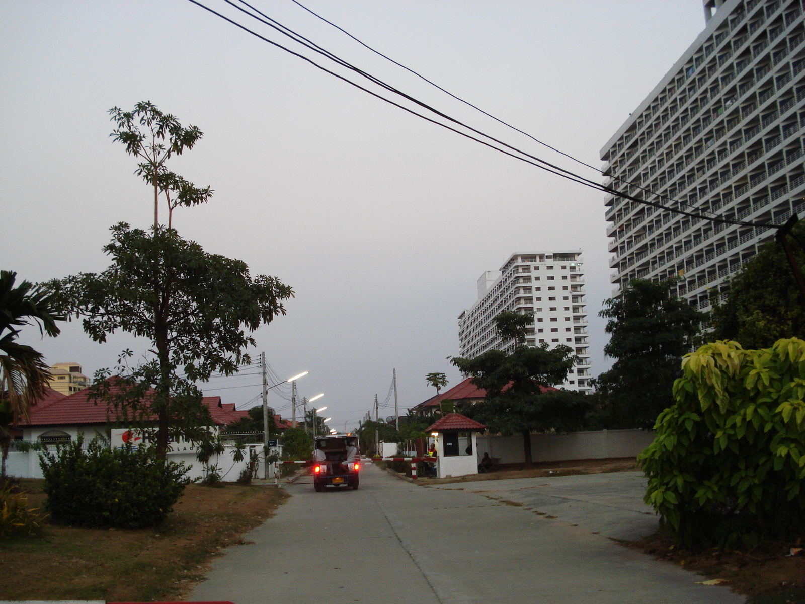 照片 泰国(Thailand) 宗甸(Jomtien) 塔帕亚路(Thappraya) 2008-01 26
