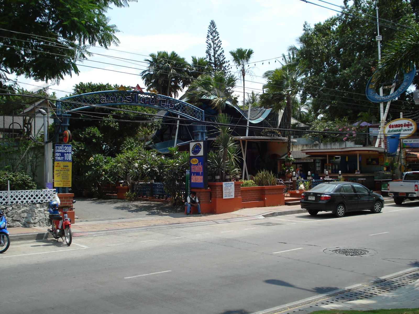 照片 泰国(Thailand) 芭提雅海滩(Pattaya Beach) 2007-02 216