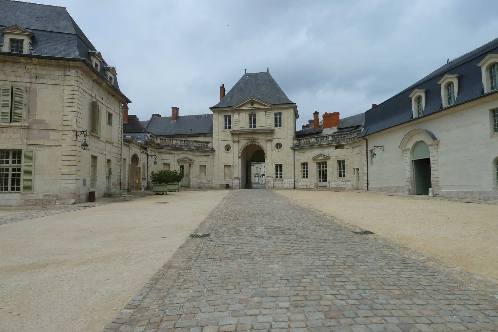 照片 法国(France) 丰特夫罗(Fontevraud) 2011-05 5