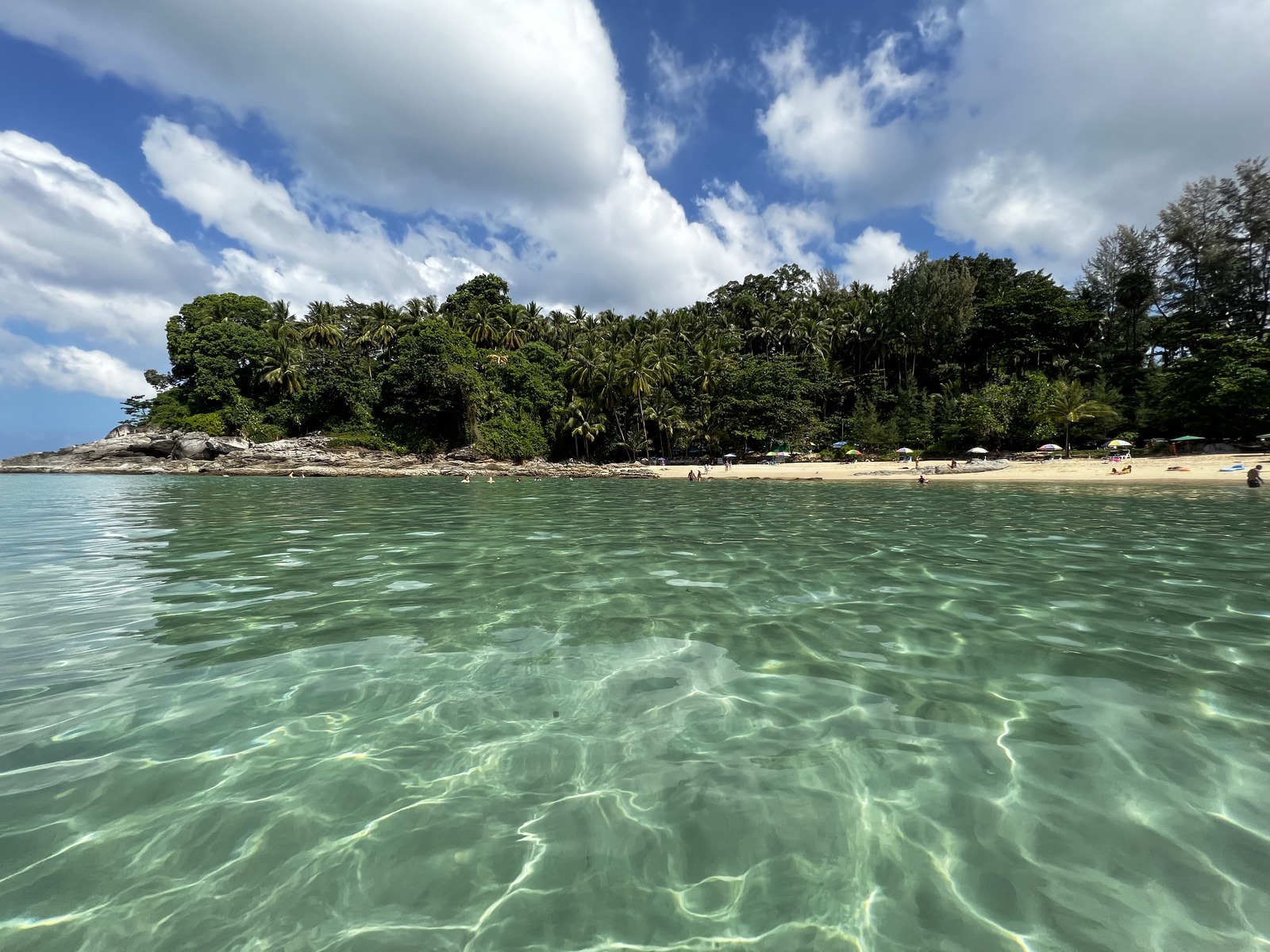 照片 泰国(Thailand) 普吉岛(Phuket) 苏林海滩(Surin Beach) 2021-12 32