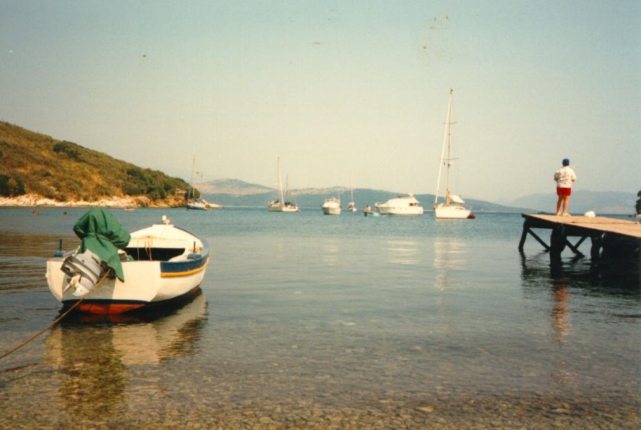 照片 希腊(Greece) 科孚岛(Corfu) 1988-08 3