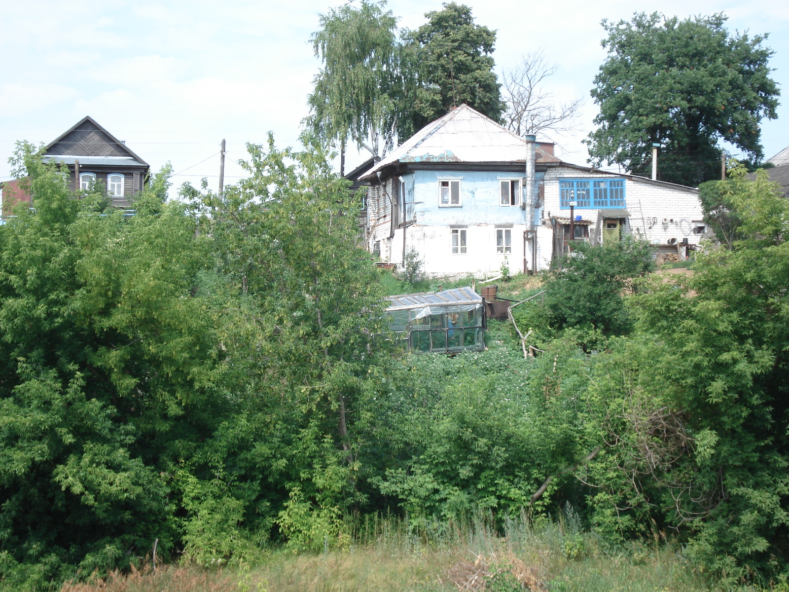 照片 俄罗斯(Russia) 喀山至下诺夫哥罗德(From Kazan to Nizhniy Novgorod) 2006-07 66