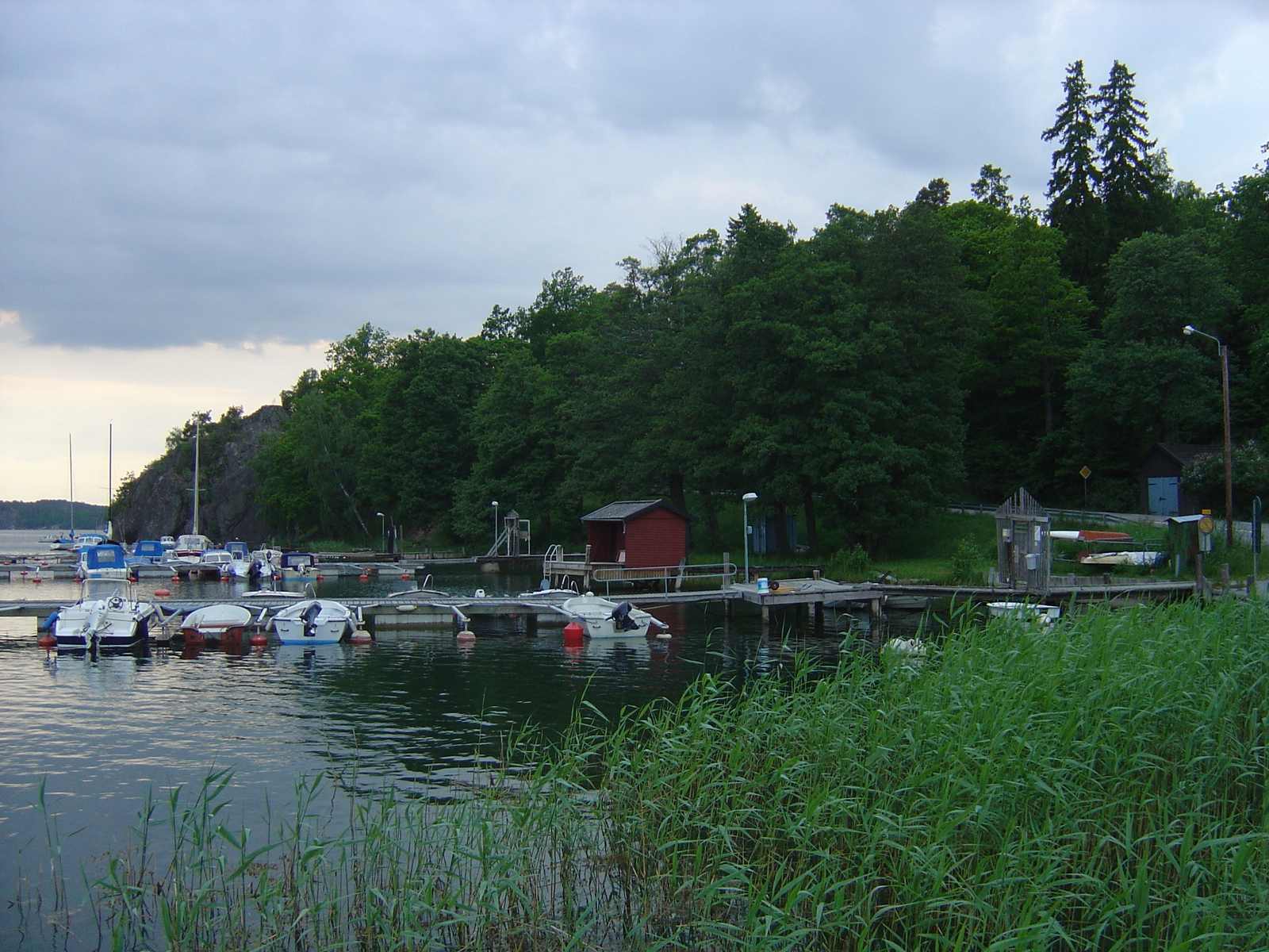 照片 瑞典(Sweden) 斯塔夫内斯(Stavnas) 2005-06 12