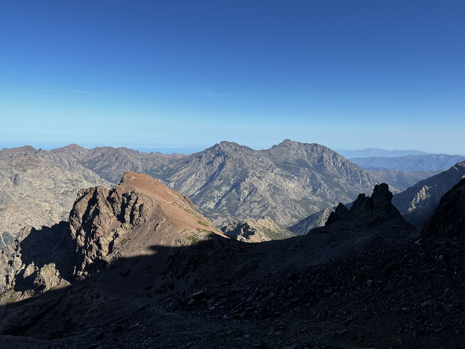 照片 法国(France) 科西嘉岛(Corsica) 钦托山(Monte Cinto) 2023-10 193