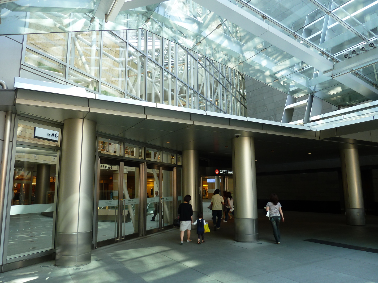 照片 日本(Japan) 东京(Tokyo) 六本木新城(Roppongi Hills) 2010-06 18