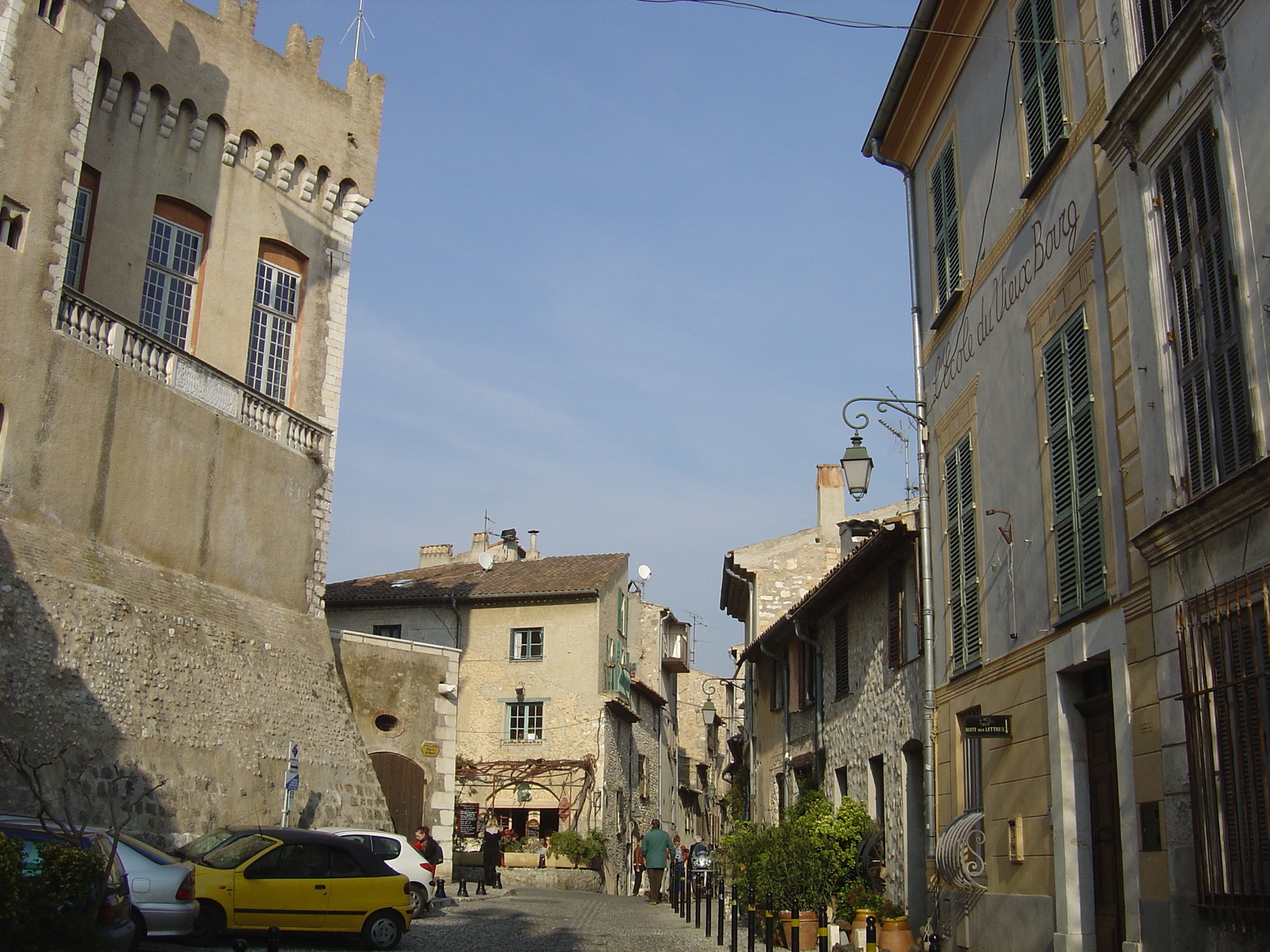 照片 法国(France) 上卡涅(Les Hauts de Cagnes) 2006-01 4