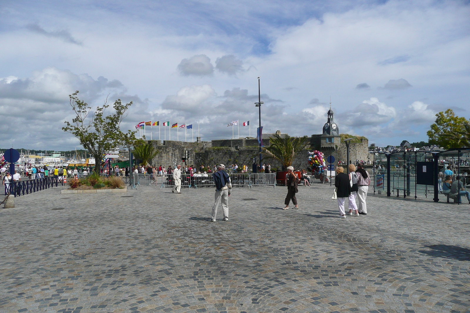 照片 法国(France) 孔卡尔诺(Concarneau) 2008-07 114